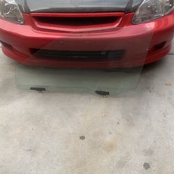 Honda Oem Window