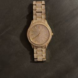 Micheal Kors Watch 
