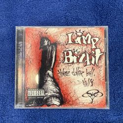 Limp Bizkit – Three Dollar Bill, Y’all! – CD – Very Good – Case + Disc – $15 – Firm