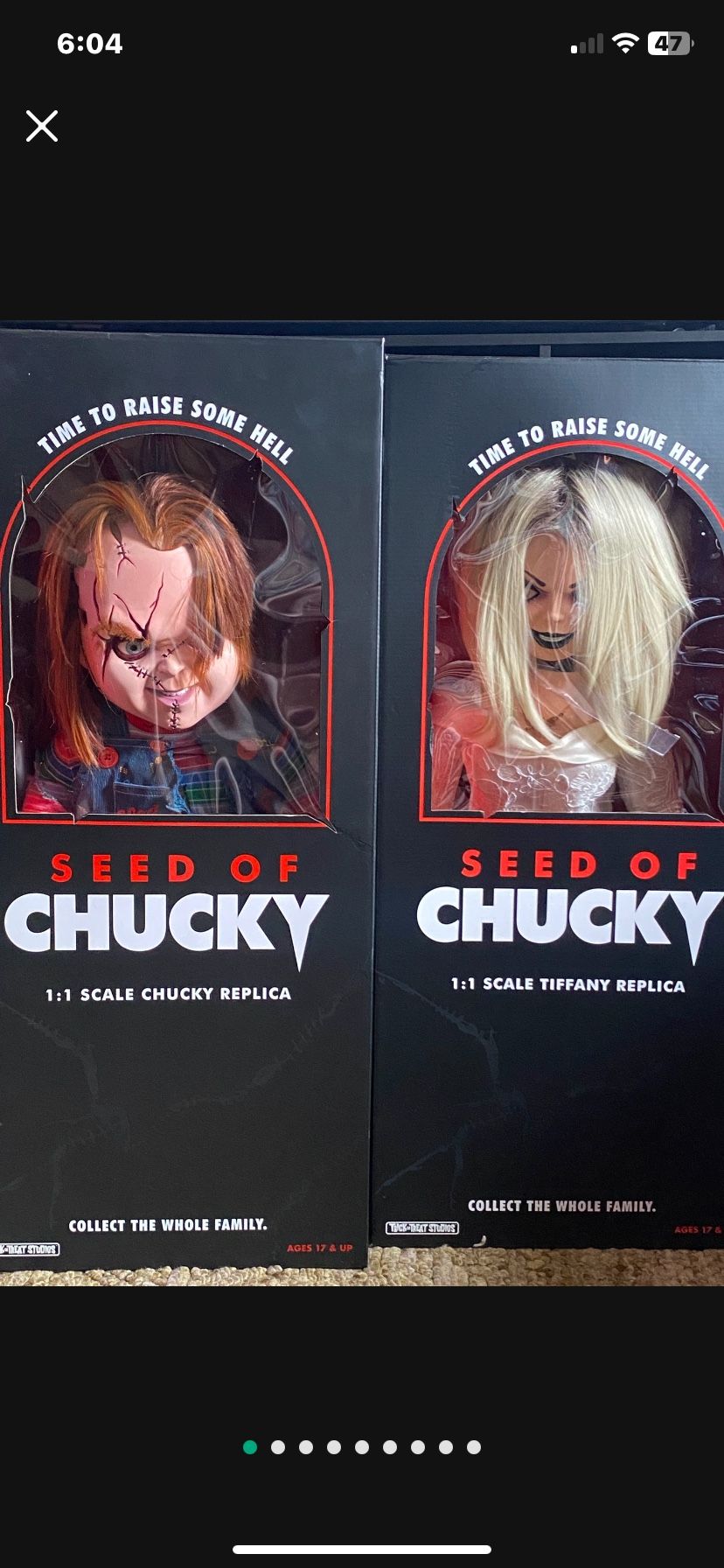 Trick-Or-Treating Studios