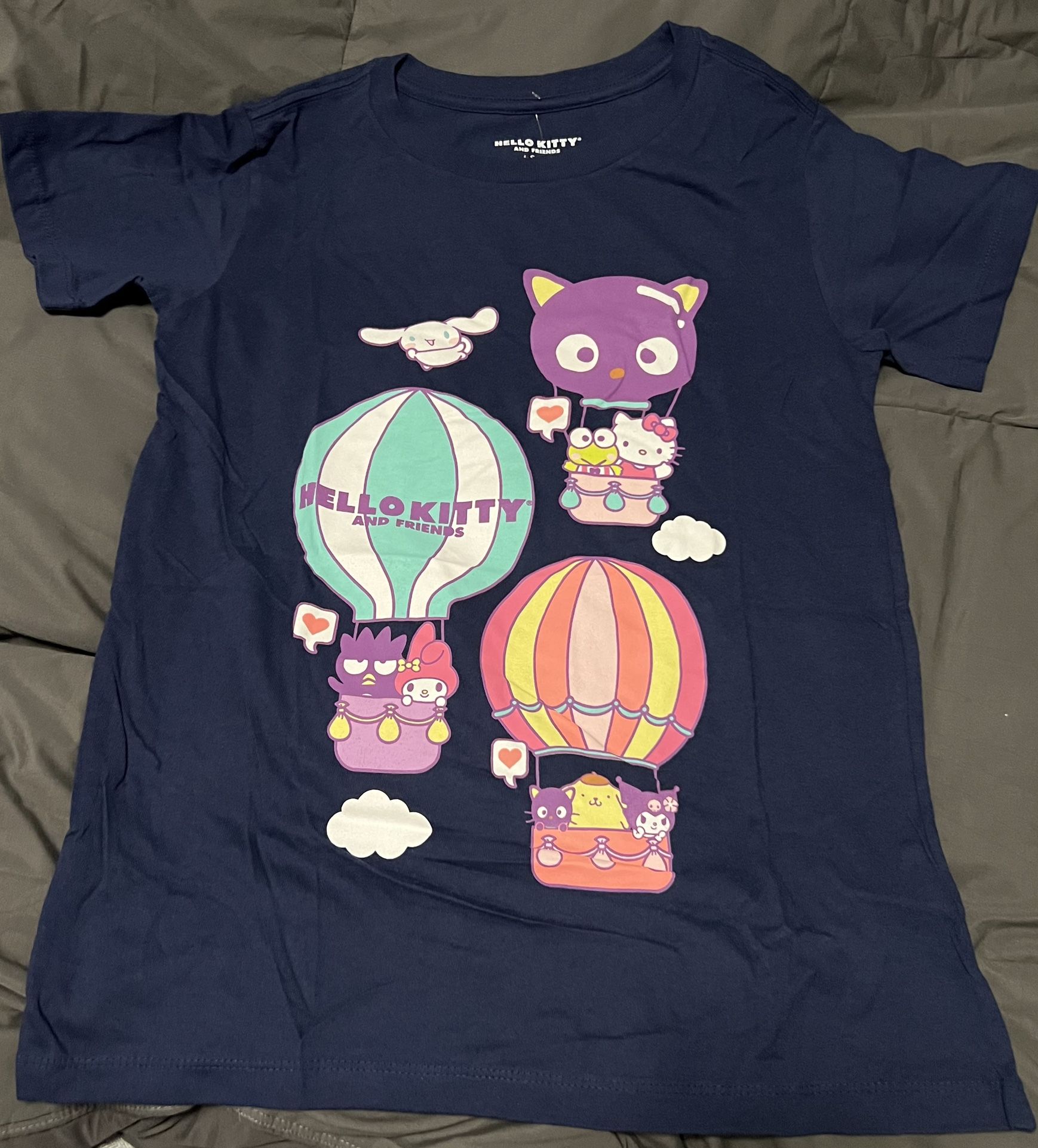 Hello Kitty & Friends T-shirt