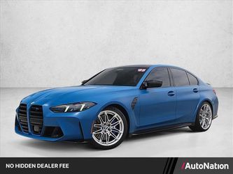 2025 BMW M3