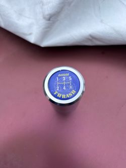 Thrasher shift knob