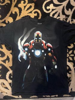 Marvel iron man t-shirt