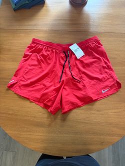 Nike mens lined shorts XXL