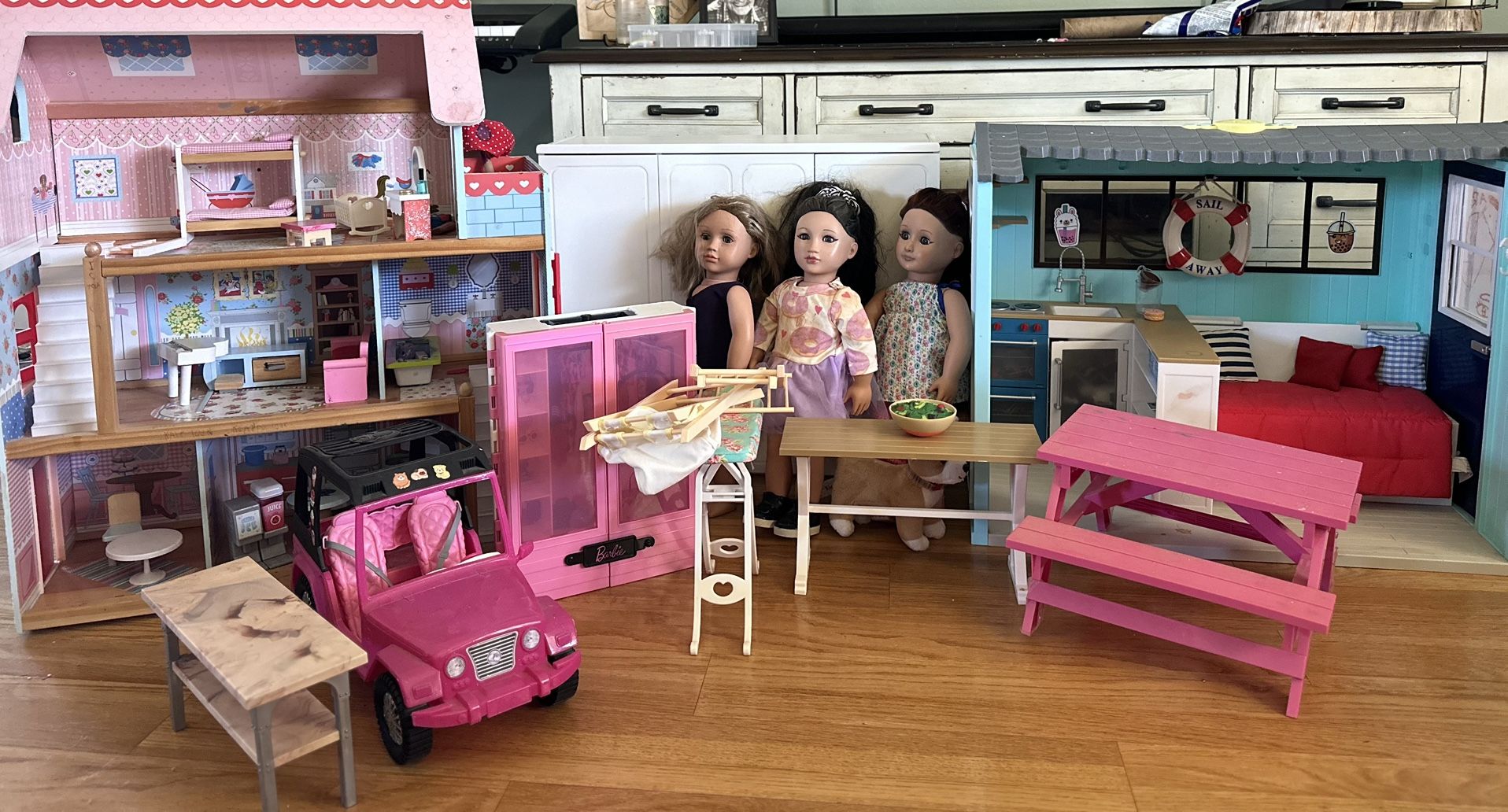 Doll House Bundle