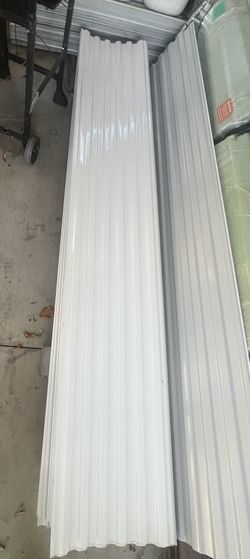 white sheet