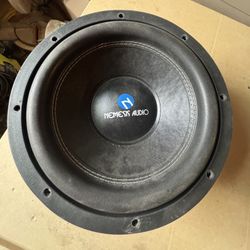 Nemesis 12 Subwoofer 