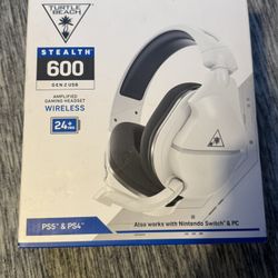 Turtle beach Stealth 600