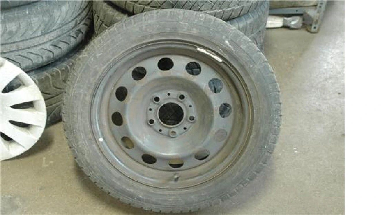 Metal Rims Steel Wheels Passat Jetta Camry Corolla RAV4 Civic Accord CRV Rogue Altima Sentra 