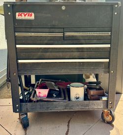 Cornwell Tool Cart
