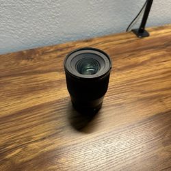 Sigma 16mm f/1.4 DC DN (Sony E-Mount)