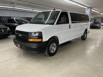 2022 Chevrolet Express Passenger
