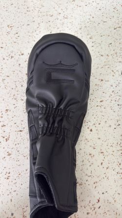 Dark speed cobra head cover