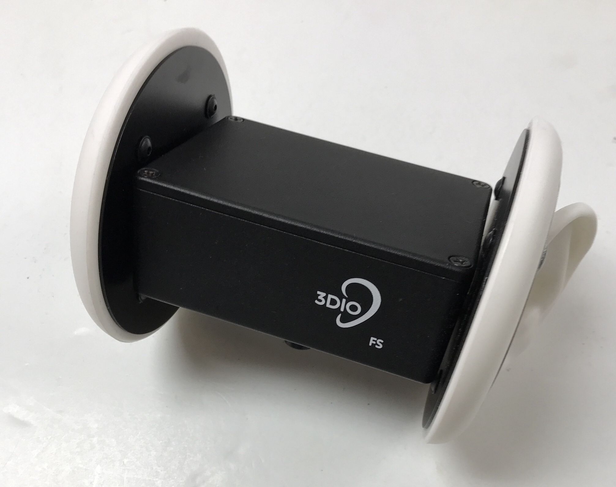 Binaural Microphone - 3DIO FS: Professional Binaural Microphone