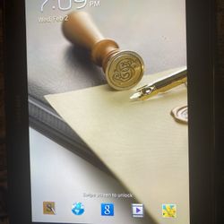 Samsung Not 10.1 Tablet Is Good Shape Asking $100
