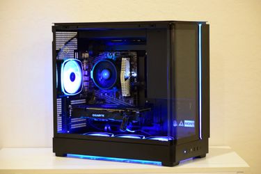 Custom Starter Pc