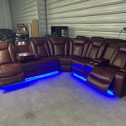 Living room sectional sofa NEW