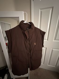 Puffer Jacket / Playboy It Says Xs But It’s A M/L