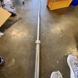 45lb Weight Lifting Bar
