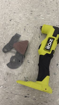 RYOBI Brushless Cordless Multi-Tool (Tool only)