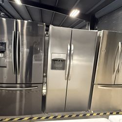 🔻 Nice refrigerators different prices different models