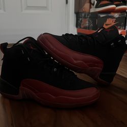 Air Jordan 12 Retro Td 'Flu Game' 2009