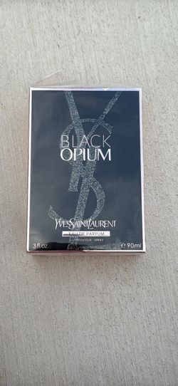 YSL Black Opium