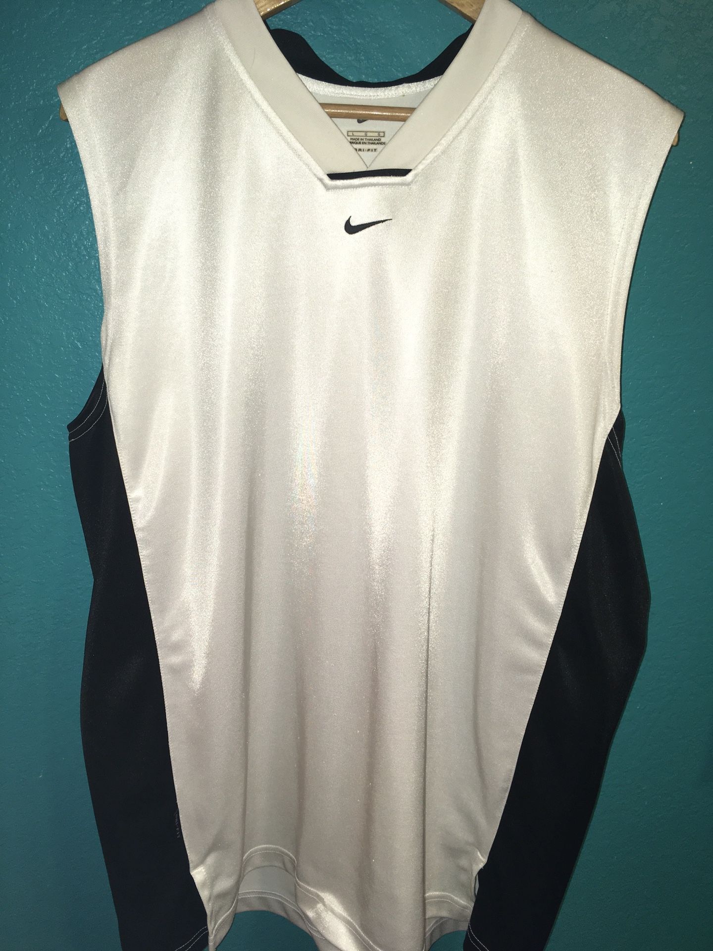 Nike Sleeveless Shirt