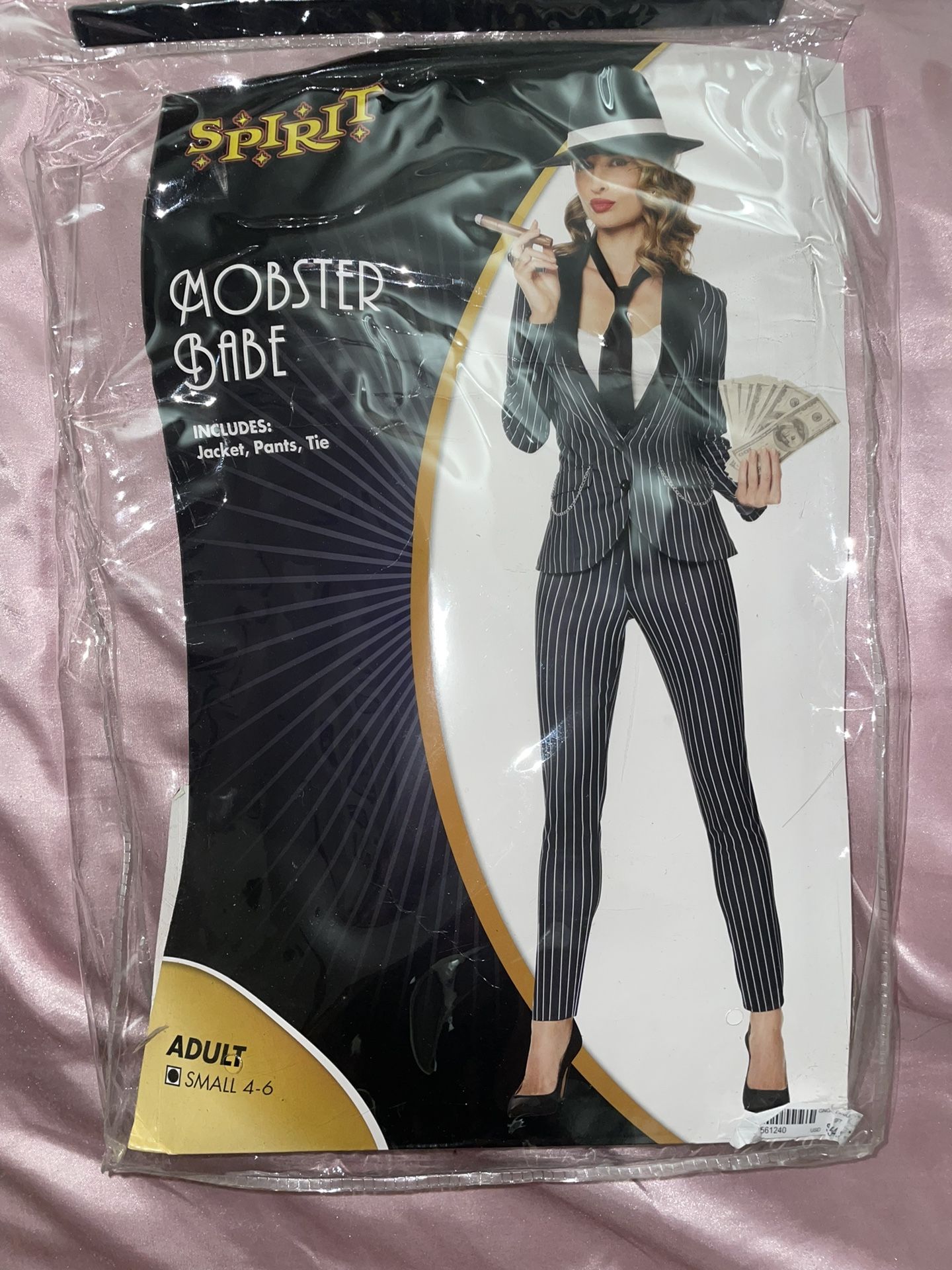 Mobster Babe Costume