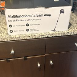 BRAND NEW Steam Mop 