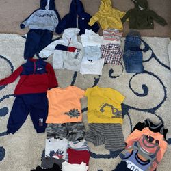 18-24 Month Old Boy Clothes 