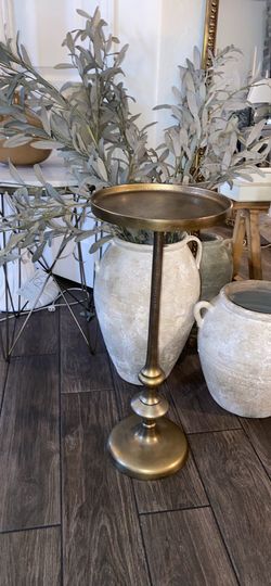 Drink side table