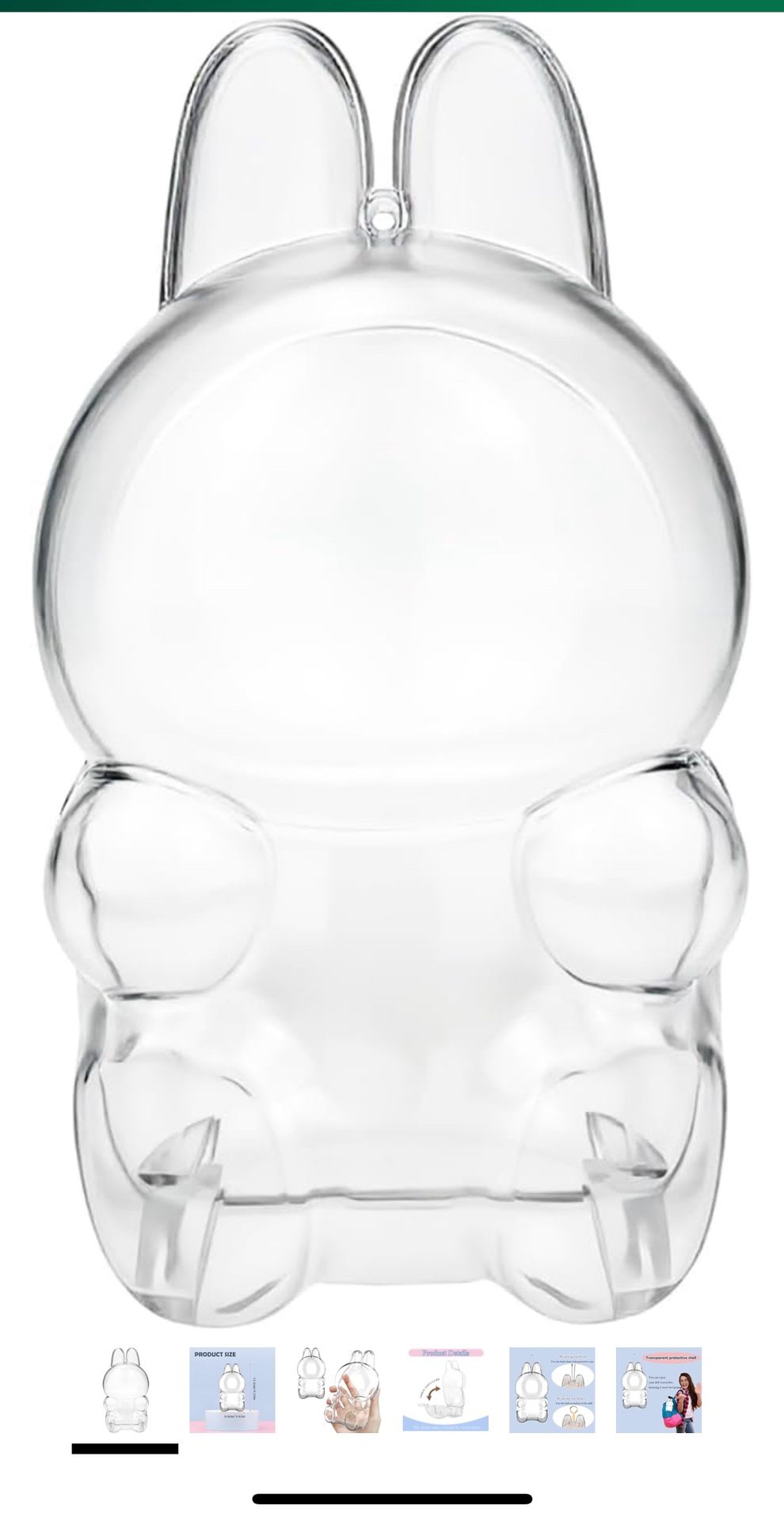 LABUBU Doll Protector
