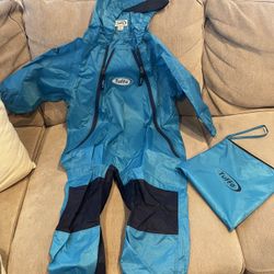 Tuffo Whole Body Rain Suit 