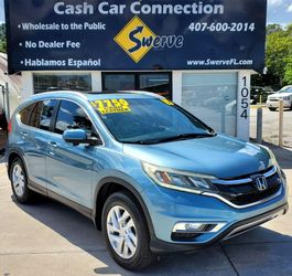 2015 Honda CR-V