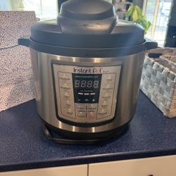 Instant Pot IP-Lux 8 Quart