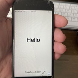 iPhone 8 - Low Battery charge  will need Battery