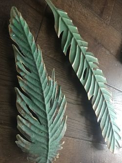 Metal wall decoration-4, 2 for $10
