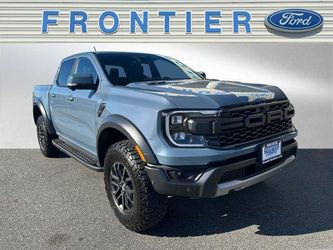 2024 Ford Ranger