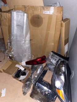Car parts