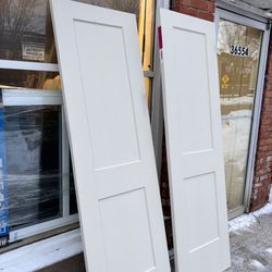 Interior Doors Sold I Have Few Sizes $75 Each