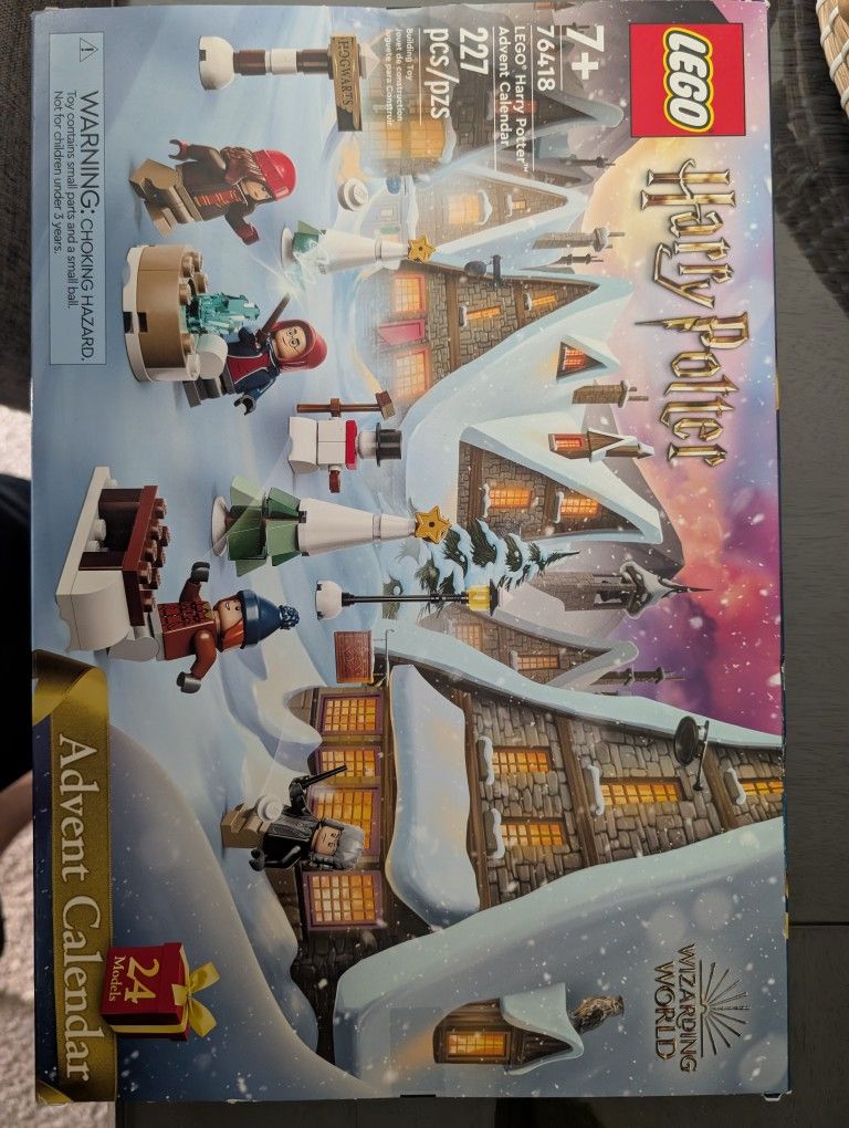 Harry Potter Lego Set