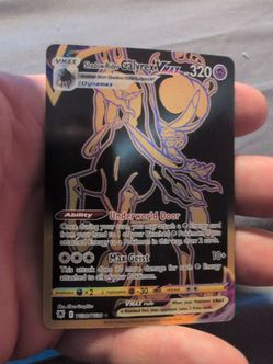 Pokemon card