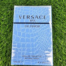 Versace Eau De Fraiche 3.4oz $55