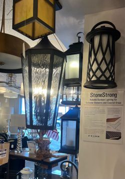 Kitcher Outdoor light