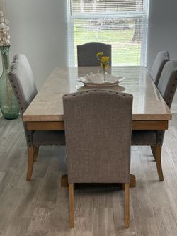 Asley Furniture Table