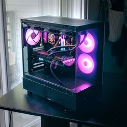 Gaming PC – Ryzen 7 5800X / RTX 3060 Ti / 32GB DDR4 / 1TB NVMe – Local pickup, Cash or Zelle Only