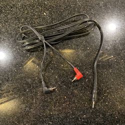 Bose 3.5mm Male to RCA Red / White Male Cable