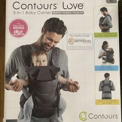 Baby Carrier 